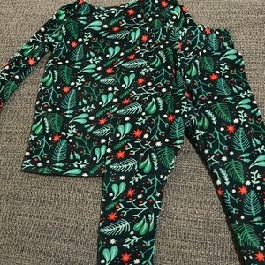 Cat & Jack 2 piece pajama set 2t